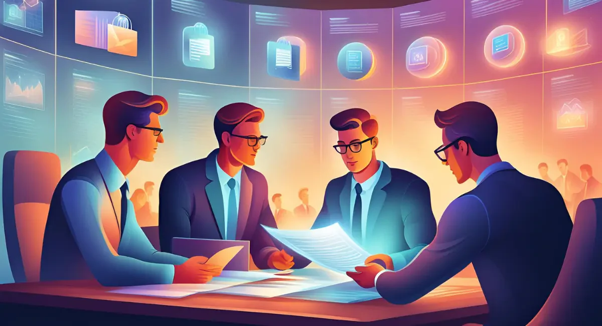 7 Steps of an Effective Procurement Process and How to Improve it