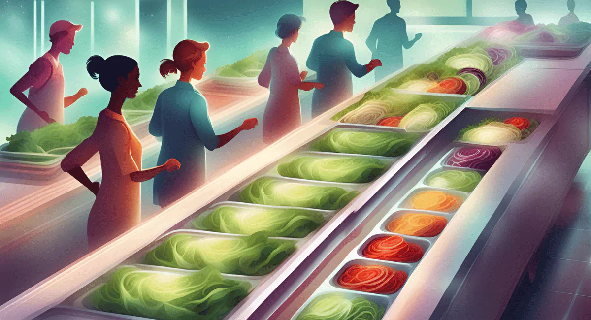 10 Tips Sukses Dalam Menjalankan Usaha Kuliner Salad Bar