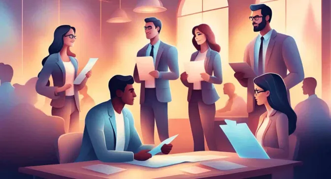 Peran dan Tanggung Jawab dari Talent Acquisition Perusahaan