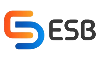 ESB (Esensi Solusi Buana) logo