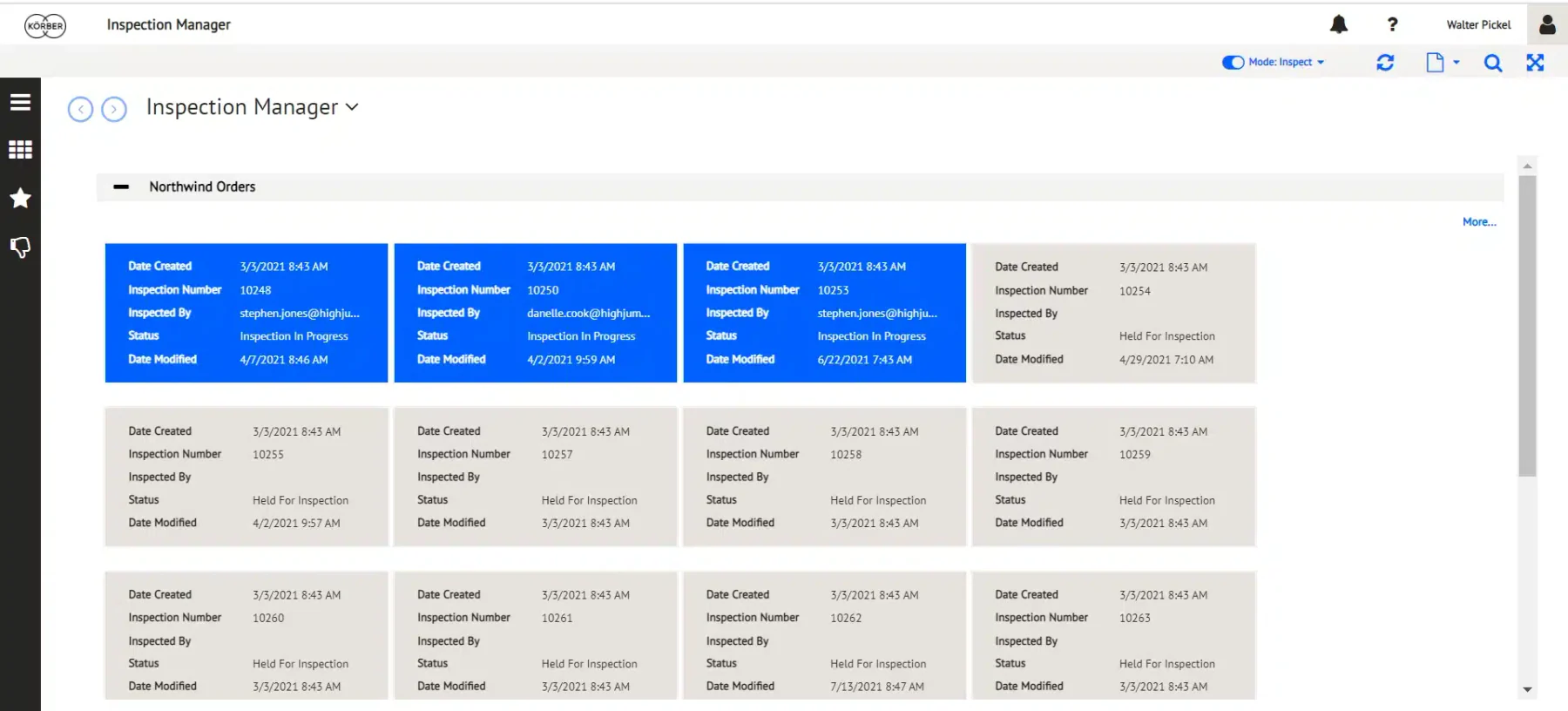 Körber Supply Chain Software