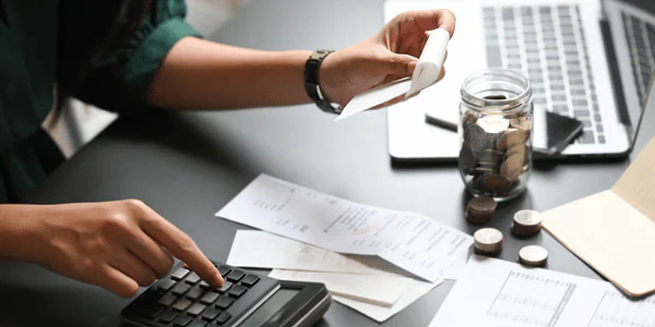 Calculating operating expenses