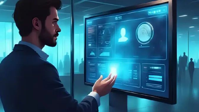 Biometric Attendance System Kunci Absensi Aman Anti-Fraud