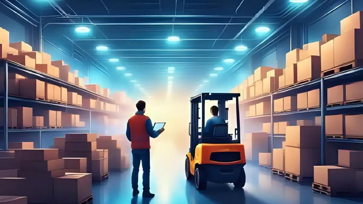 just in time manufacturing