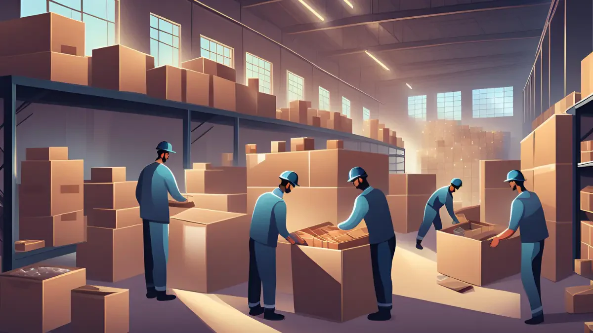 Reverse Logistic Warehouse: Optimalisasi Proses Retur, Perbaikan, dan Daur Ulang