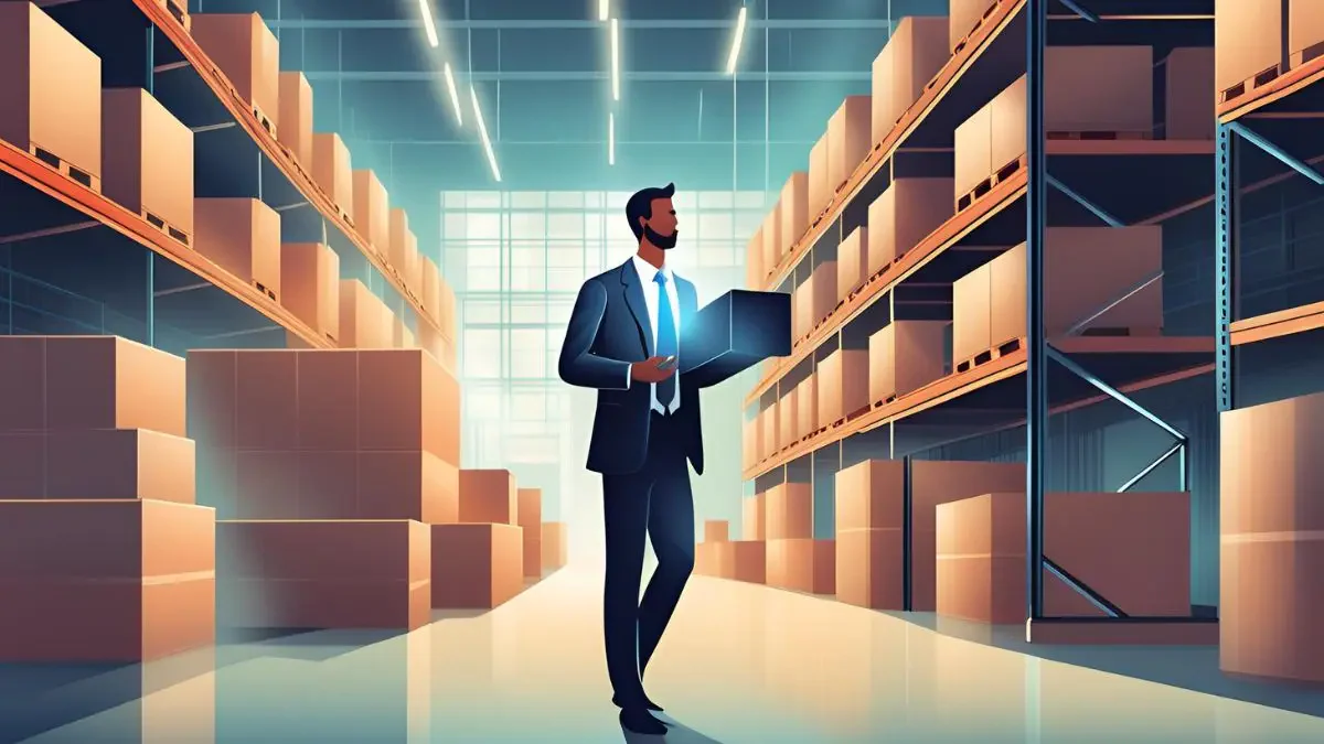 Streamlined Multi Warehouse Management with HashMicro