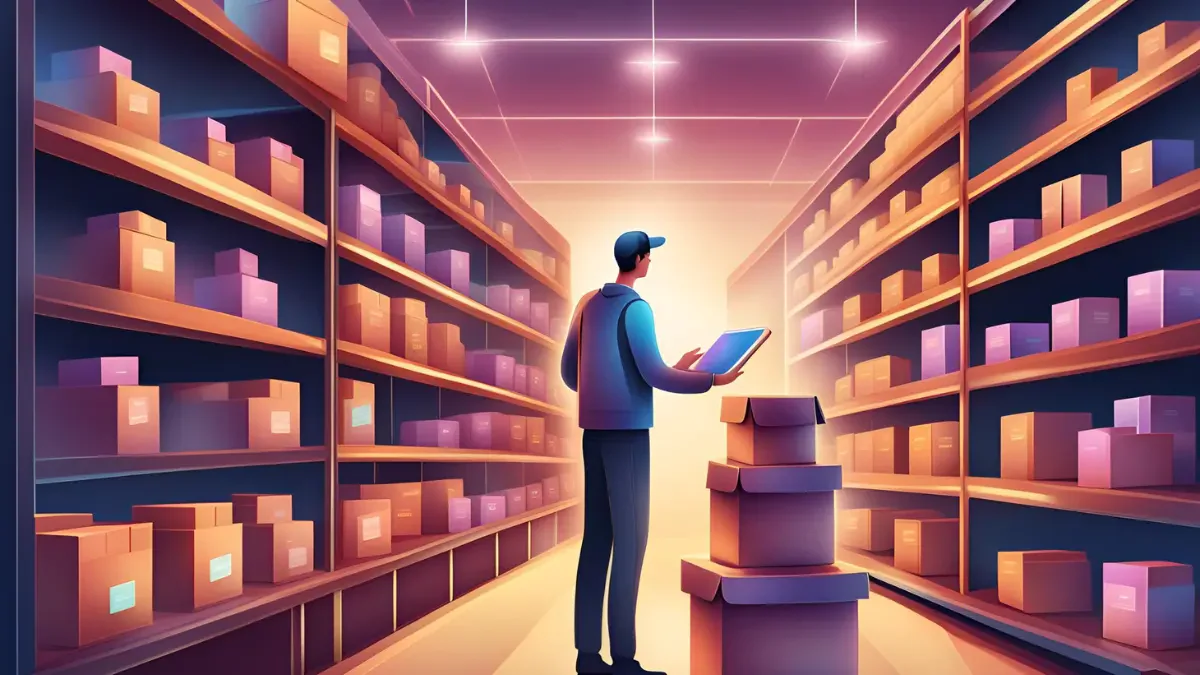 moving inventory