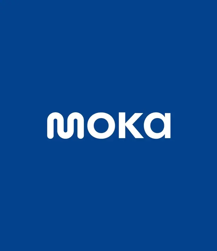 Moka POS logo