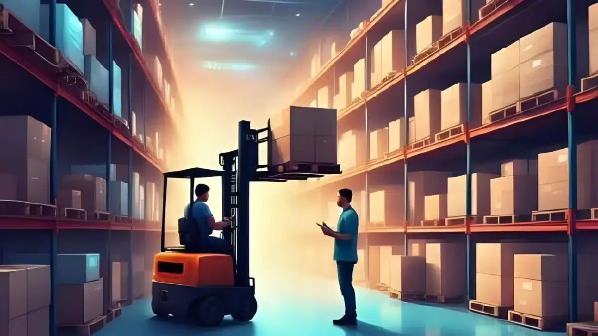 Warehouse Racking