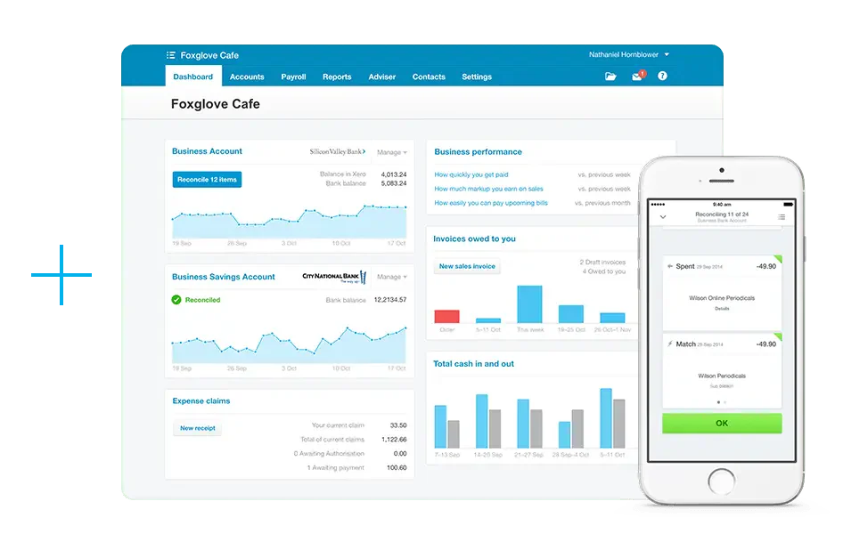 Xero Wholesale Order Management System