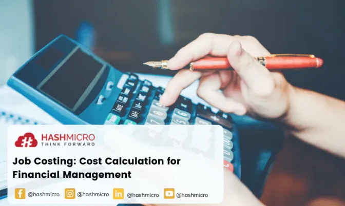 Job Costing: Cost Calculation for Financial Management