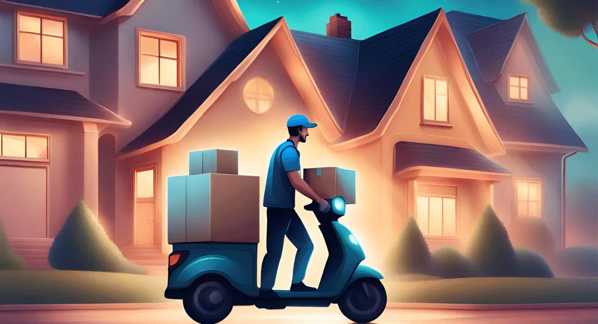 Tidak Ada Sistem untuk Mengelola Oprasional Untuk Mendukung Layanan Home Delivery omnichannel retail