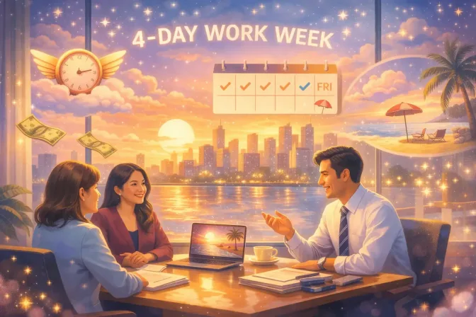 4-Day Work Week in the Philippines: Benefits, Trade-Offs, and What Employers Should Know