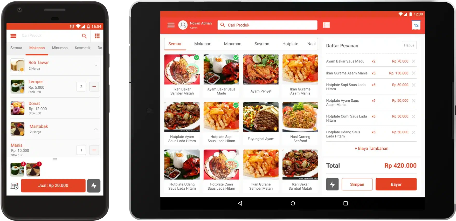 qasir aplikasi kasir multi cabang
