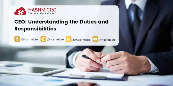 CEO: Understanding the Duties and Responsibilities