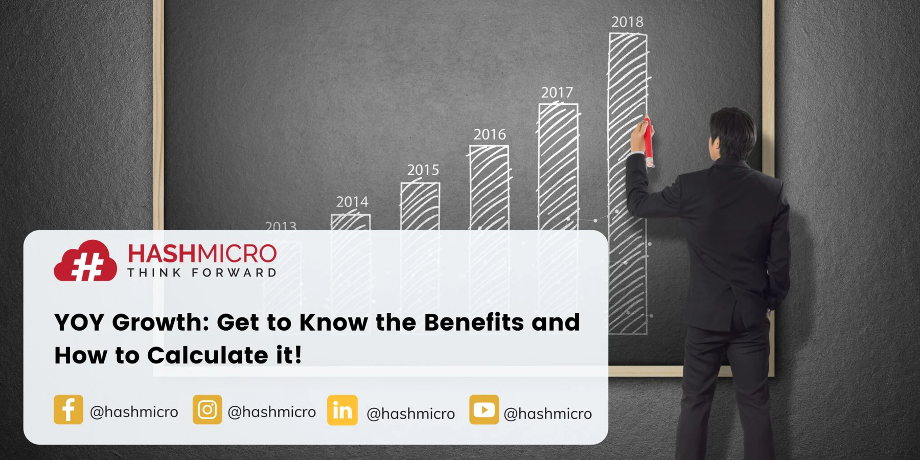 YOY Growth: Get to Know the Benefits and How to Calculate It!