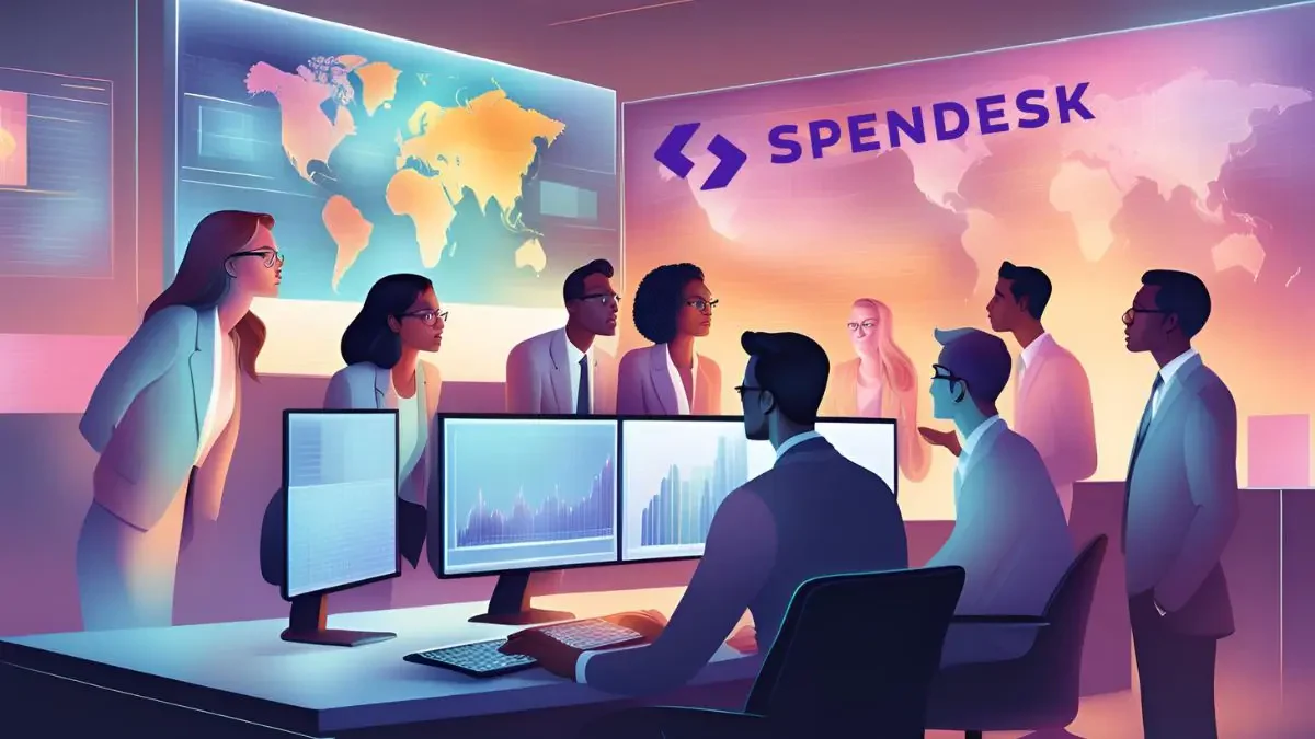 Spendesk Budgeting Software