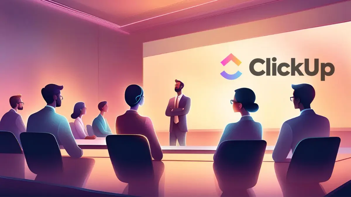 ClickUp Lead Management Solution