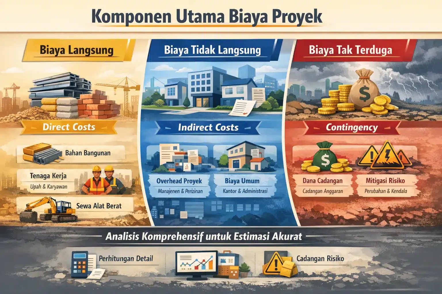 construction cost estimation