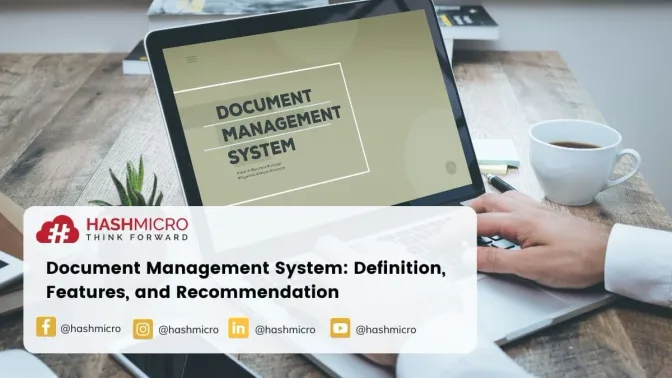 Document Management System: Definition, Features, and Recommendation