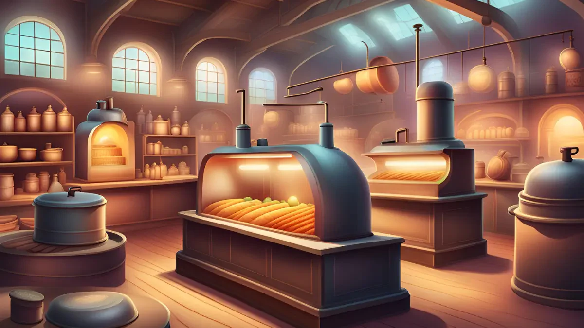 Food Manufacturing