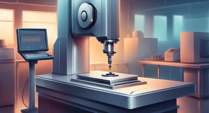 Panduan Lengkap Coordinate-Measuring Machine (CMM) untuk Industri Manufaktur