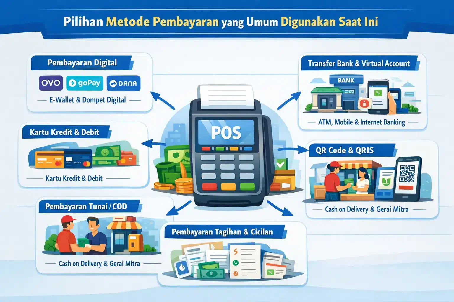 multi payment