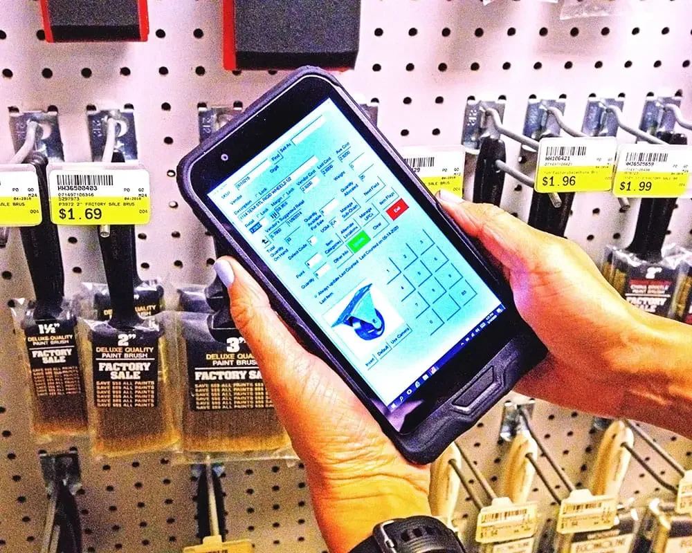 J3pos tablet
