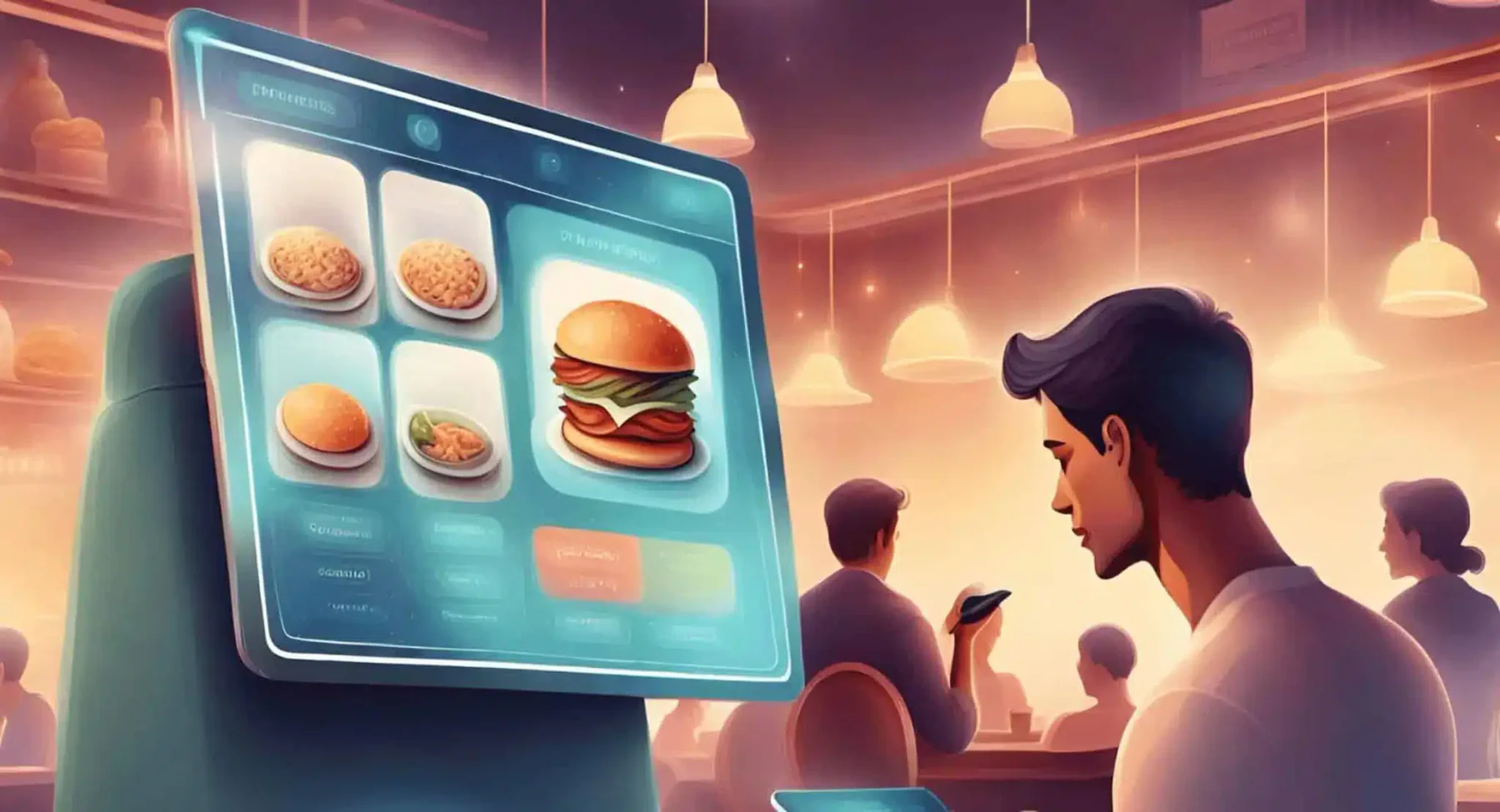 Mengapa Layanan&nbsp;Self Service&nbsp;dan&nbsp;Self Order Penting