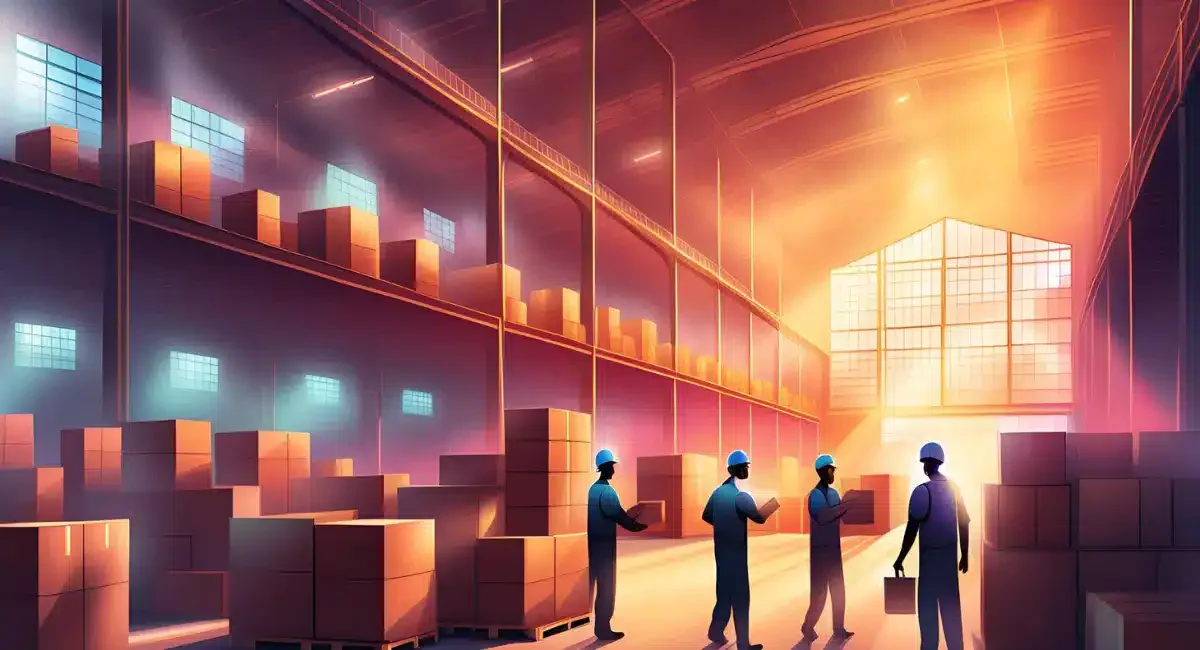 Revolutionizing Warehouse Operations: The Role of Virtual Reality in Singapore