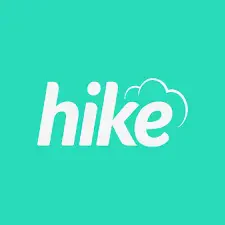 Hike POS logo