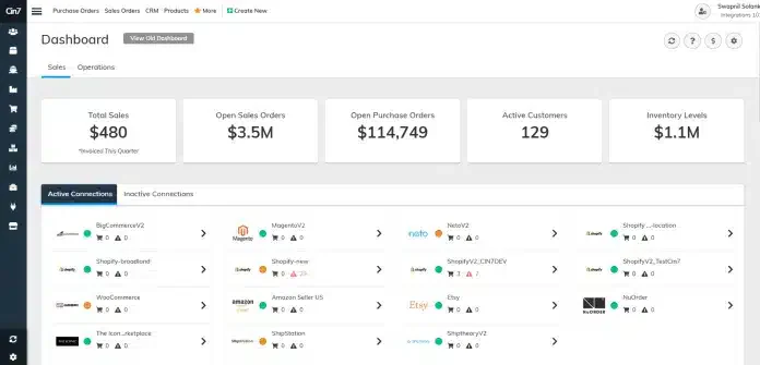 Cin7 cloud-based inventory management malaysia