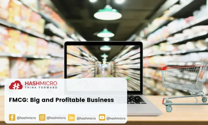 FMCG: Big and Profitable Business