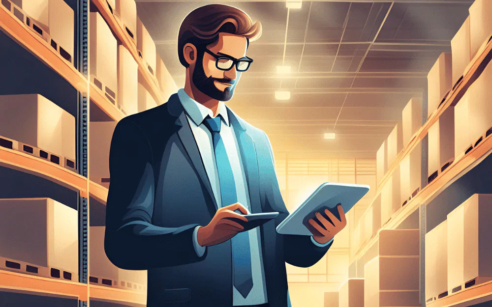 outsource inventory management