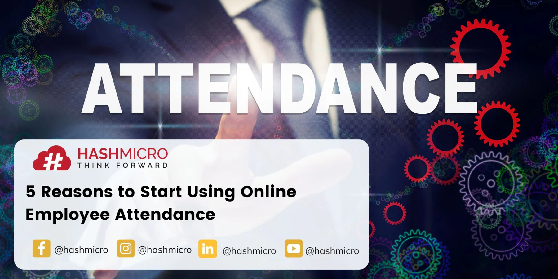 5 Reasons to Start Using Online Employee Attendance