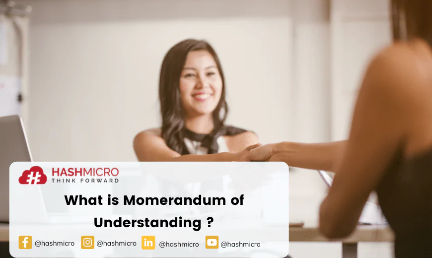 What is MoU (Memorandum of Understanding)?