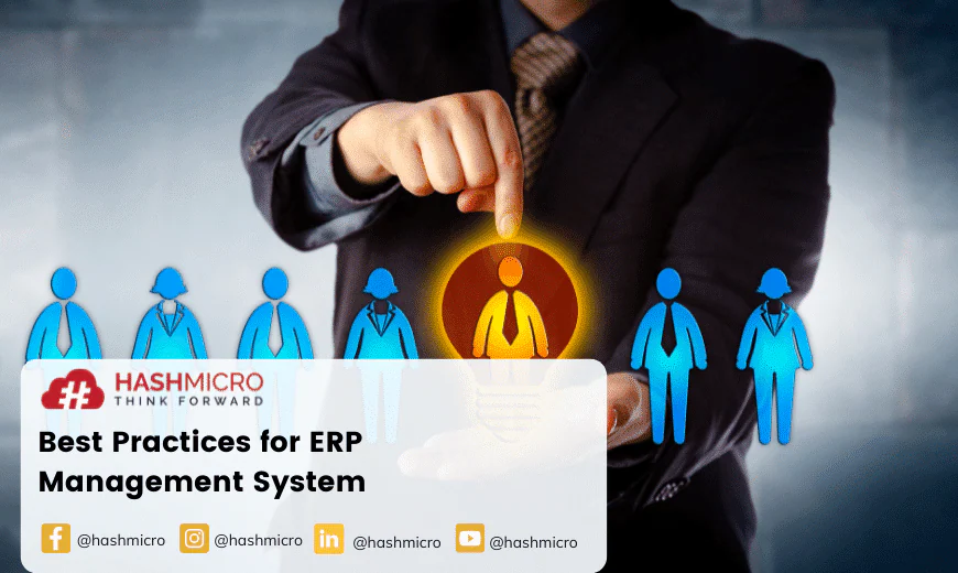 Best Practices for ERP Management System