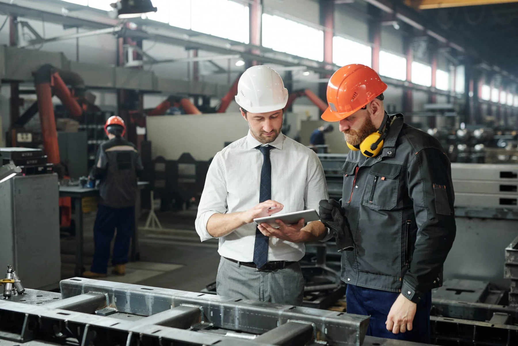 Production Planning | How to Effectively Improve It Source: iStock