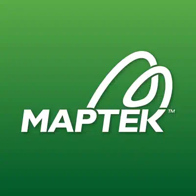 Maptek Vulcan logo