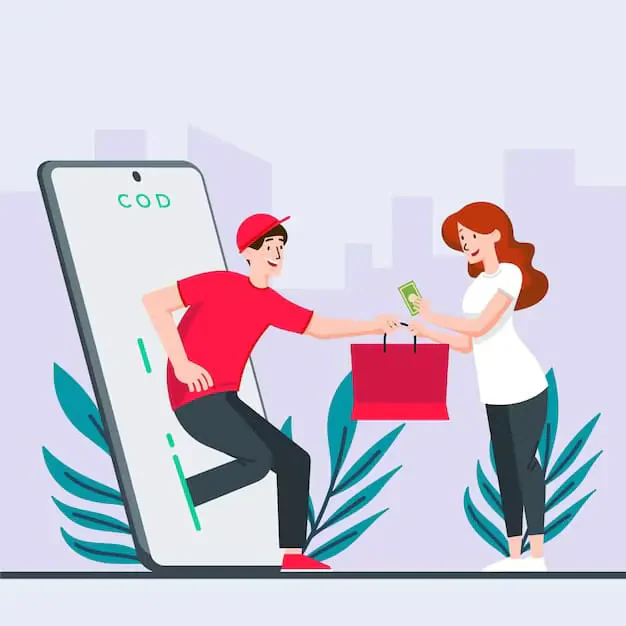 cash delivery