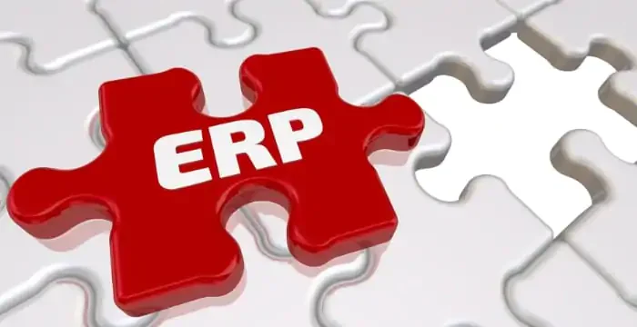 ERP penerapan ERP pada pt sinar sosro