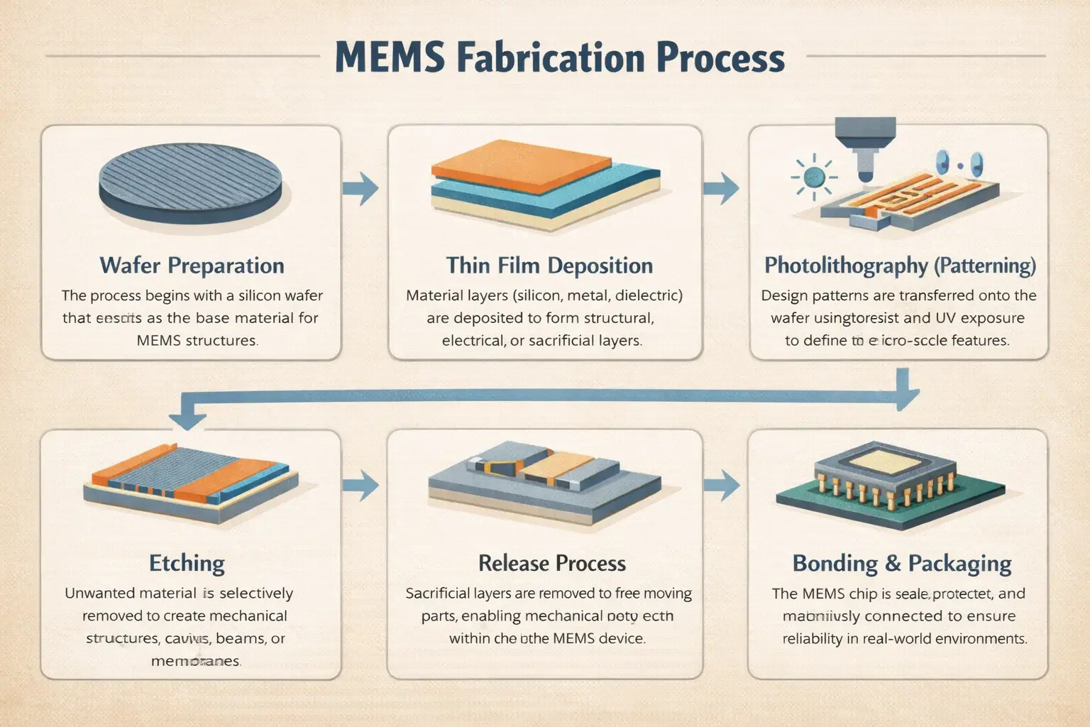 blog ea9182be9099 mems fabrication process