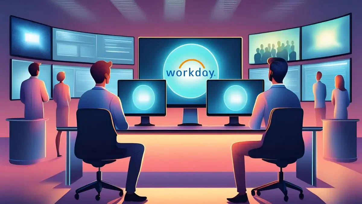 Workday Budgeting Software