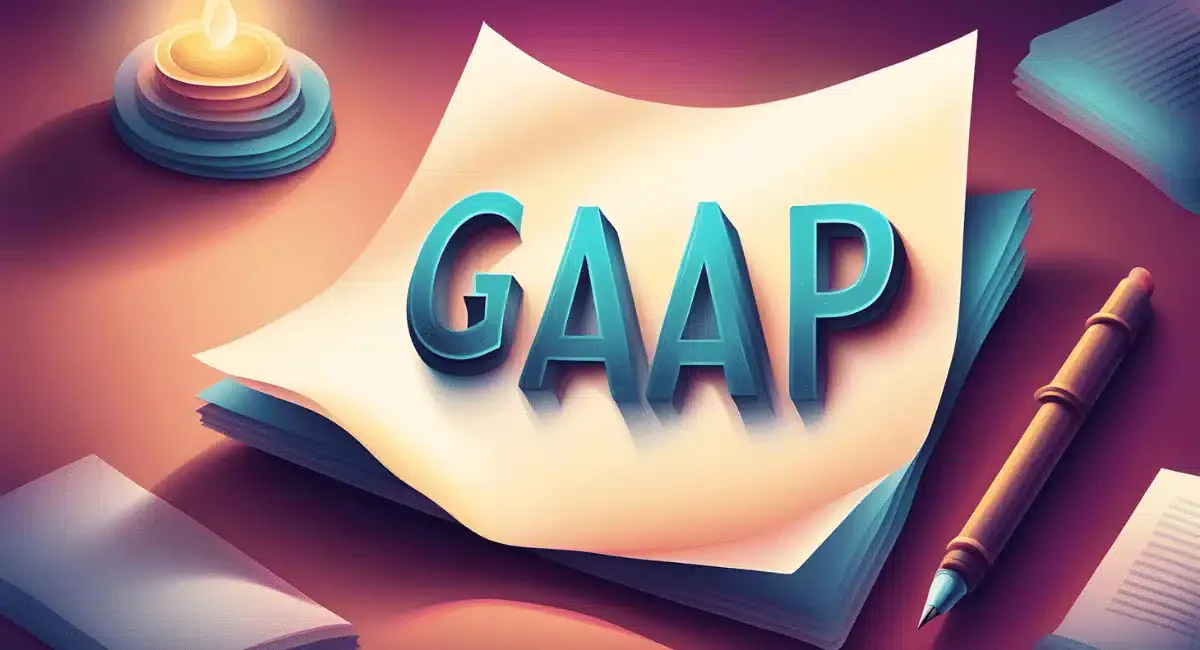 gaap accounting principles