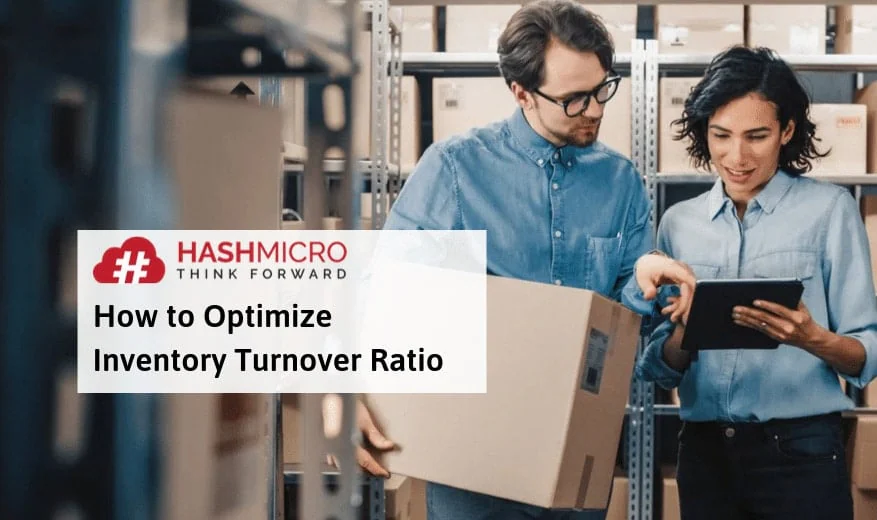 5 Effective Ways for Optimizing Inventory Turnover