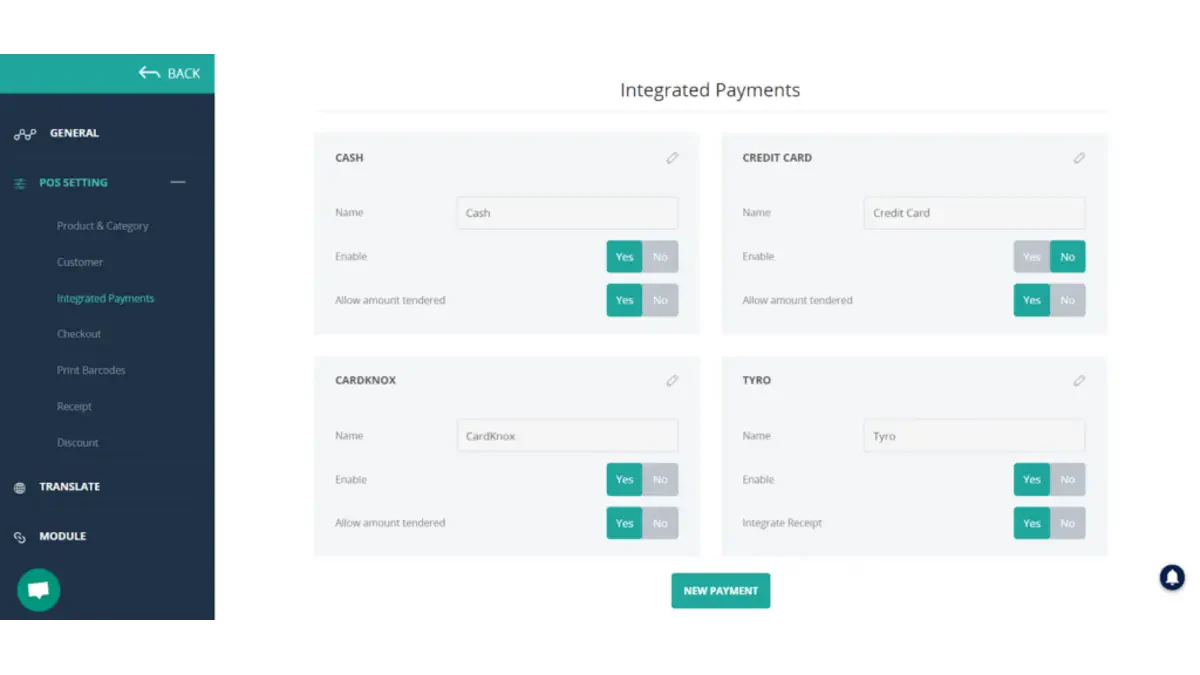 ConnectPOS cloud based pos system