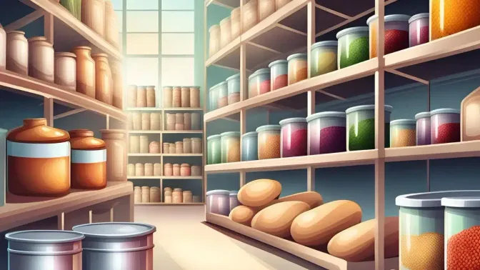 Persediaan Barang Dagang: Pengertian, Jenis & Metode