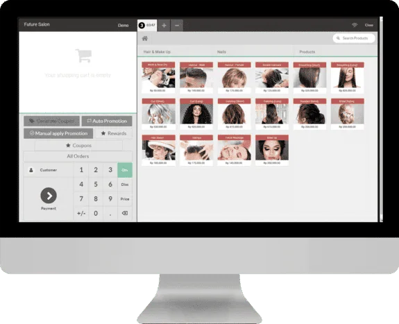 HashMicro POS System
