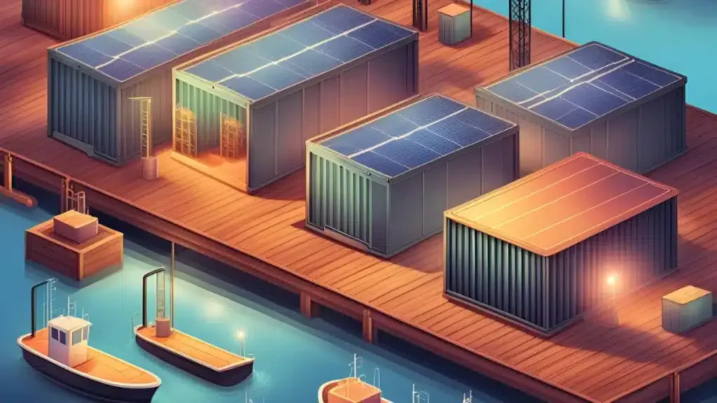 Core Components of Dock & Yard Management Systems