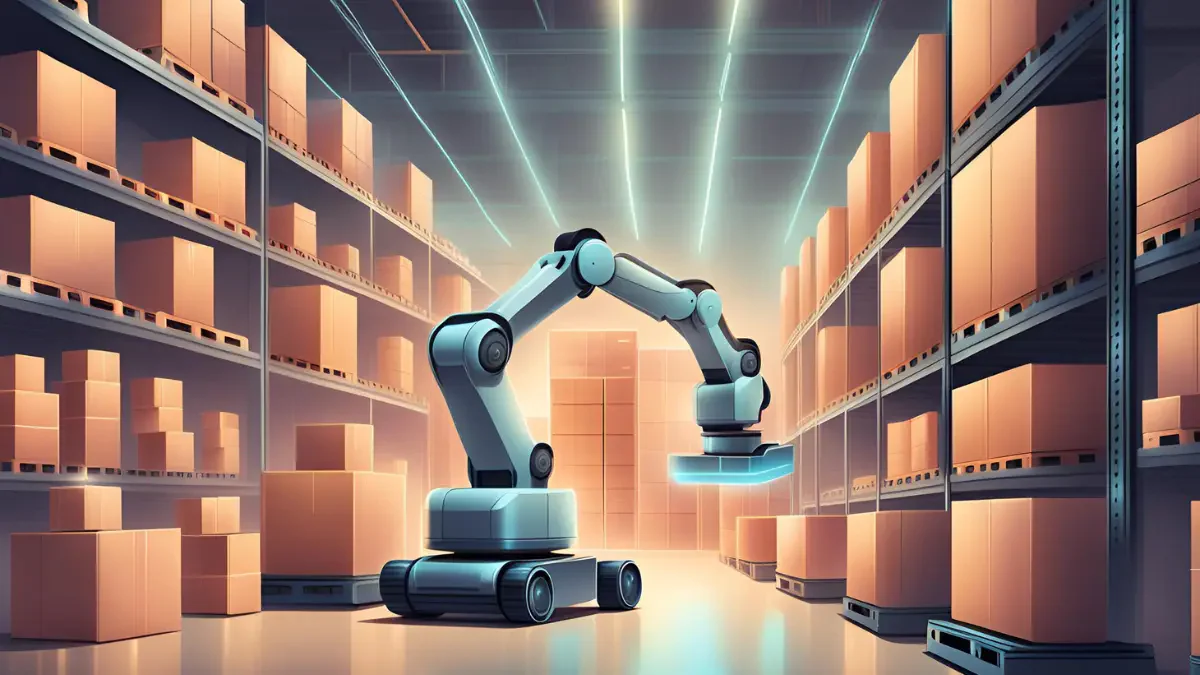 Memaksimalkan Efisiensi dengan Automated Storage dan Retrieval System (AS/RS)